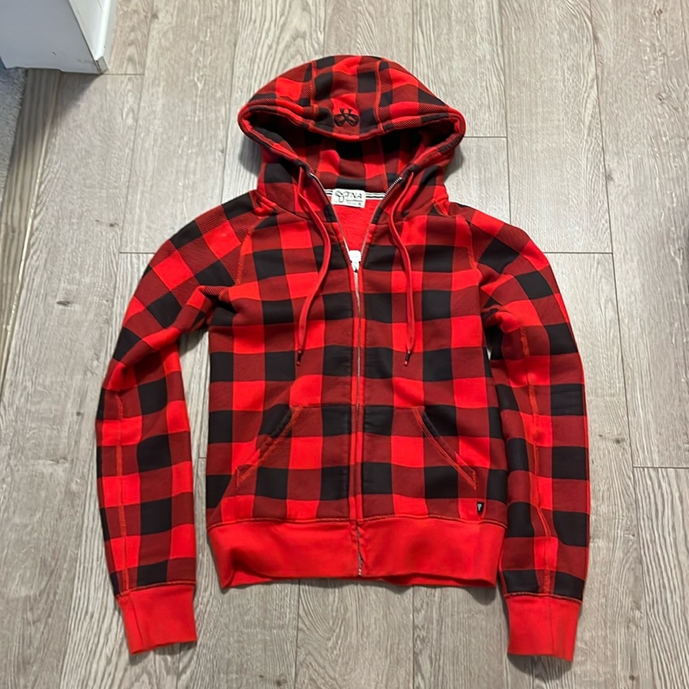 TNA zip up in XS